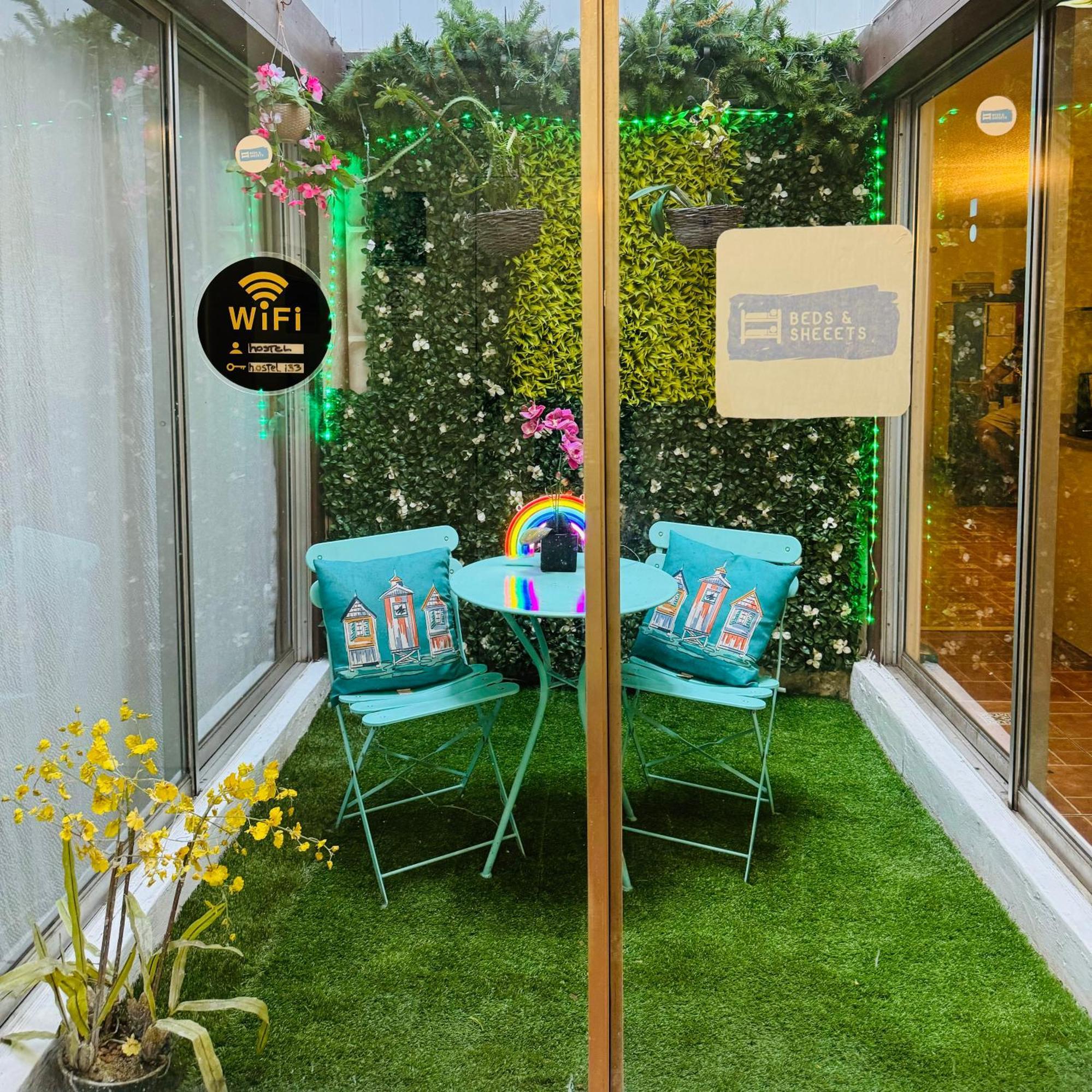 Beds & Sheets Downtown Hostel Miami Exterior photo